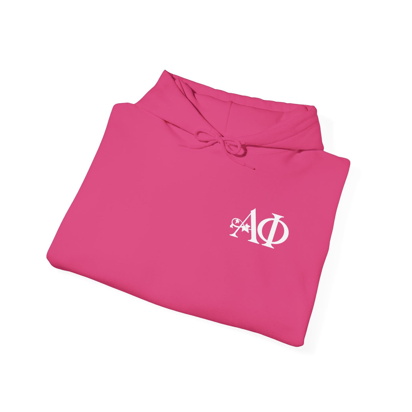 Home Away From Home Hoodie - Alpha Phi