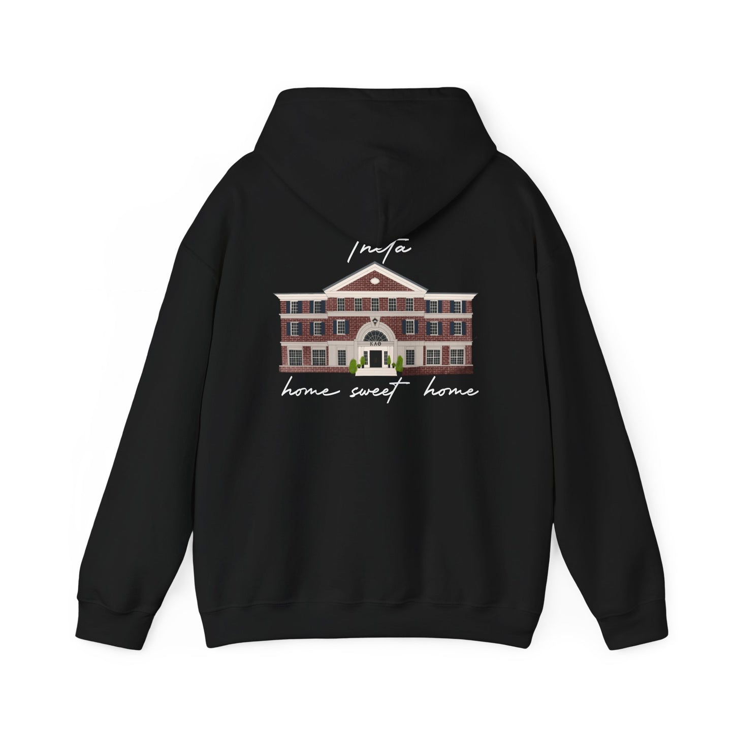 Home Away From Home Hoodie - Theta