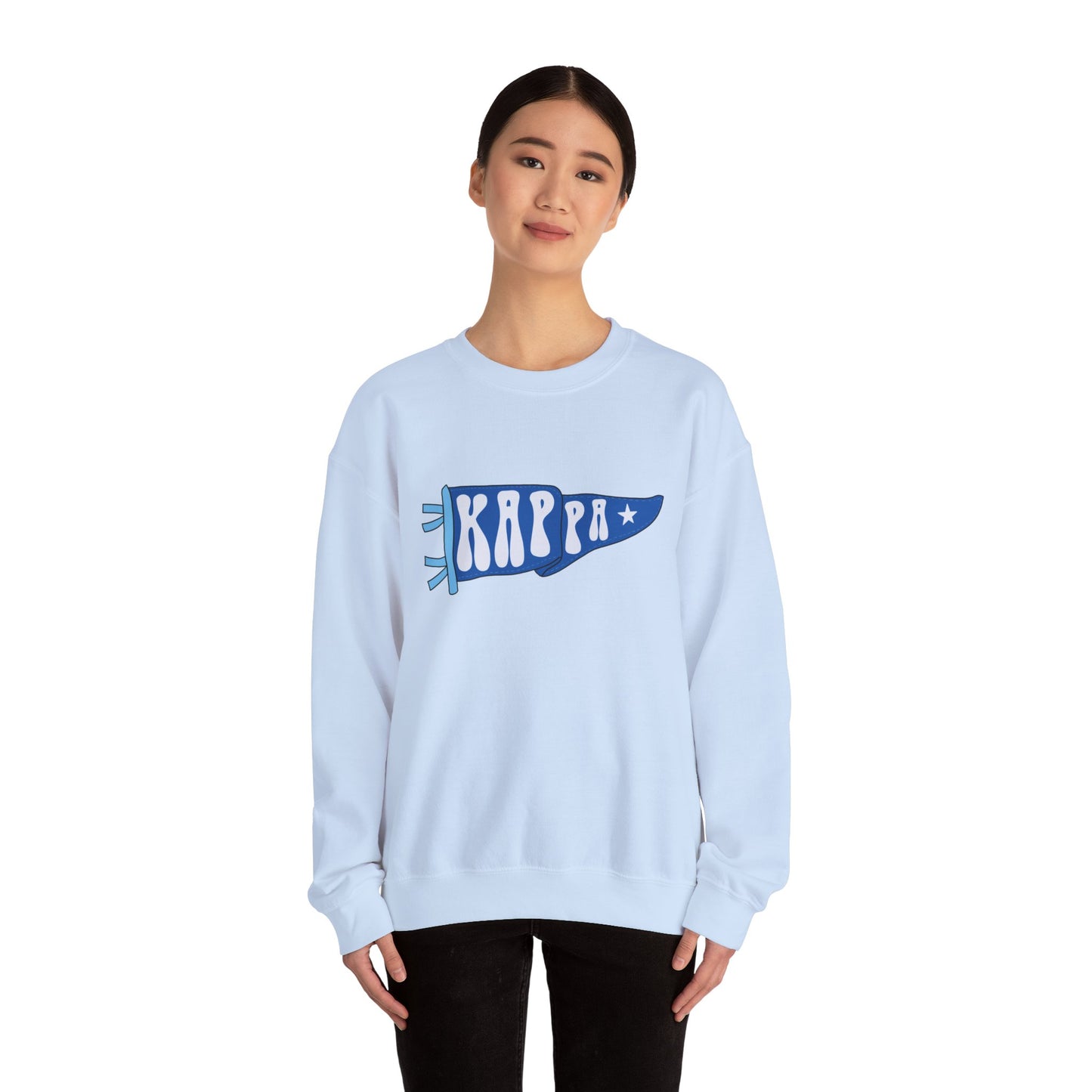 Kappa Penant Hoodie