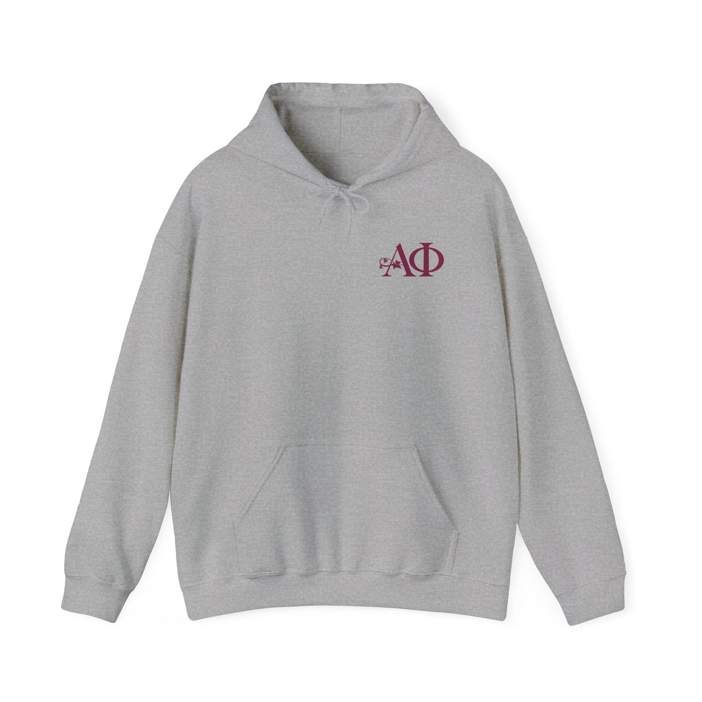 Home Away From Home Hoodie - Alpha Phi