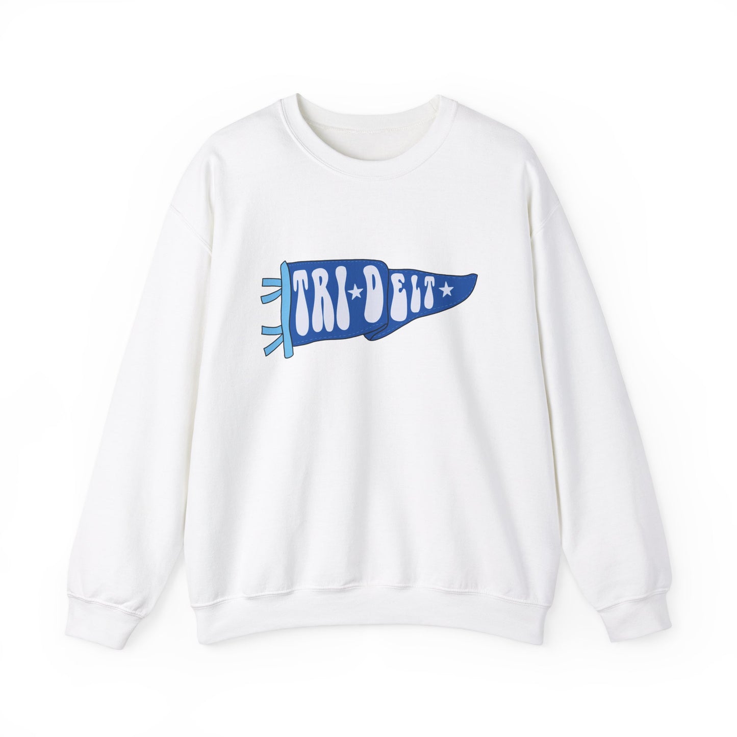 Tri Delt Penant Hoodie