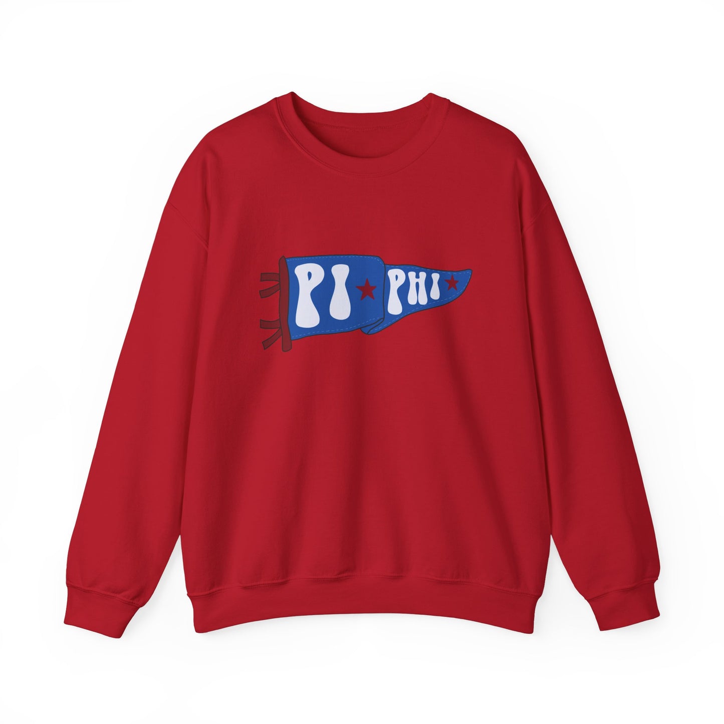 Pi Phi Penant Hoodie