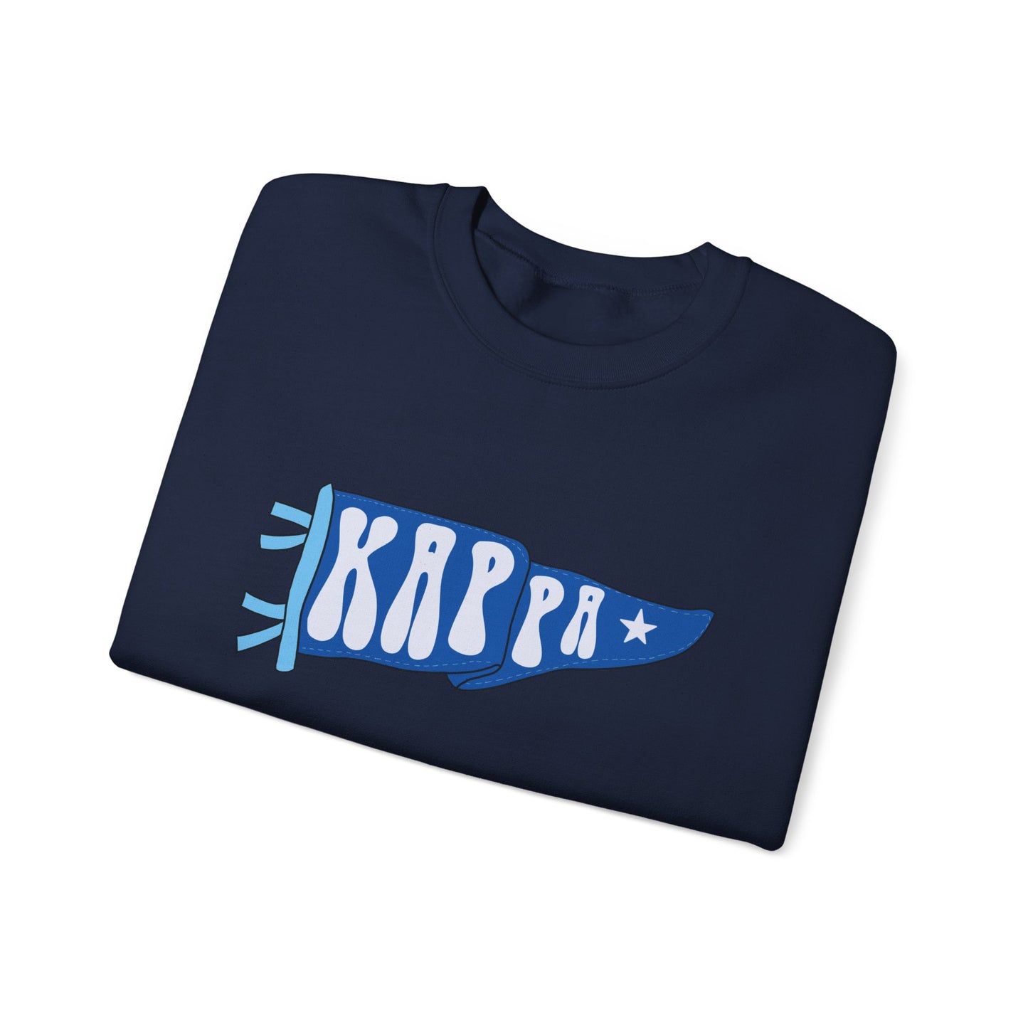 Kappa Penant Hoodie