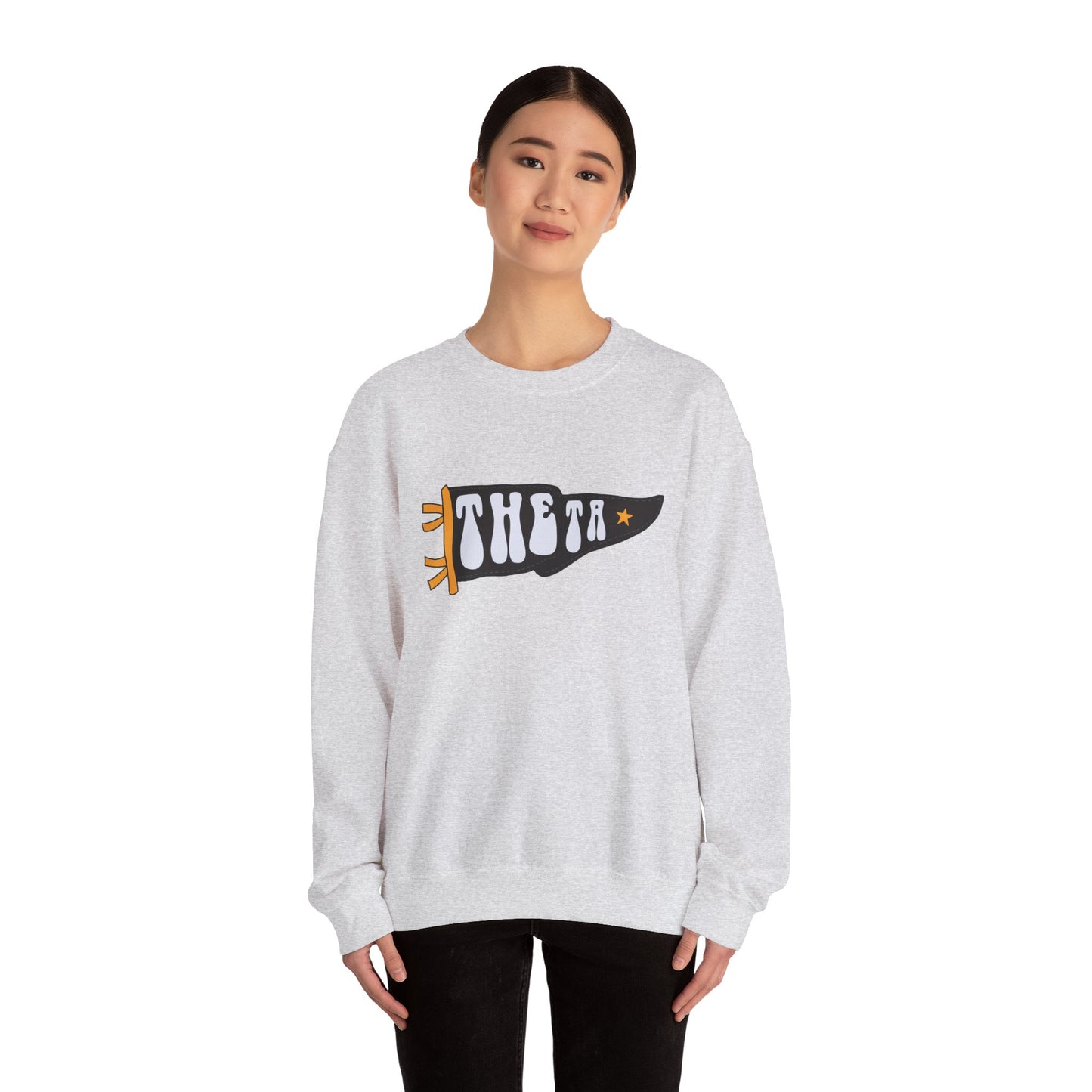 Theta Penant Hoodie