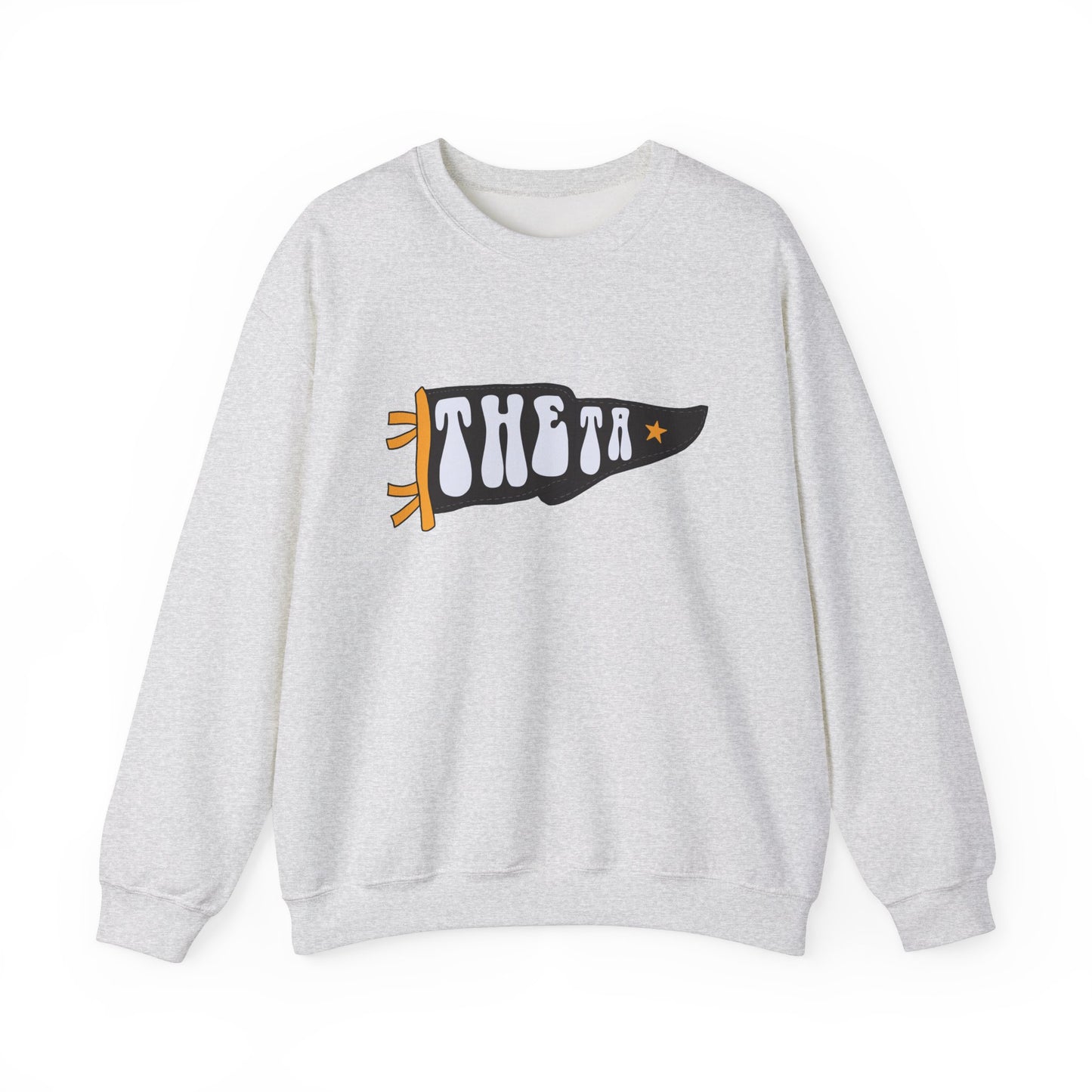 Theta Penant Hoodie