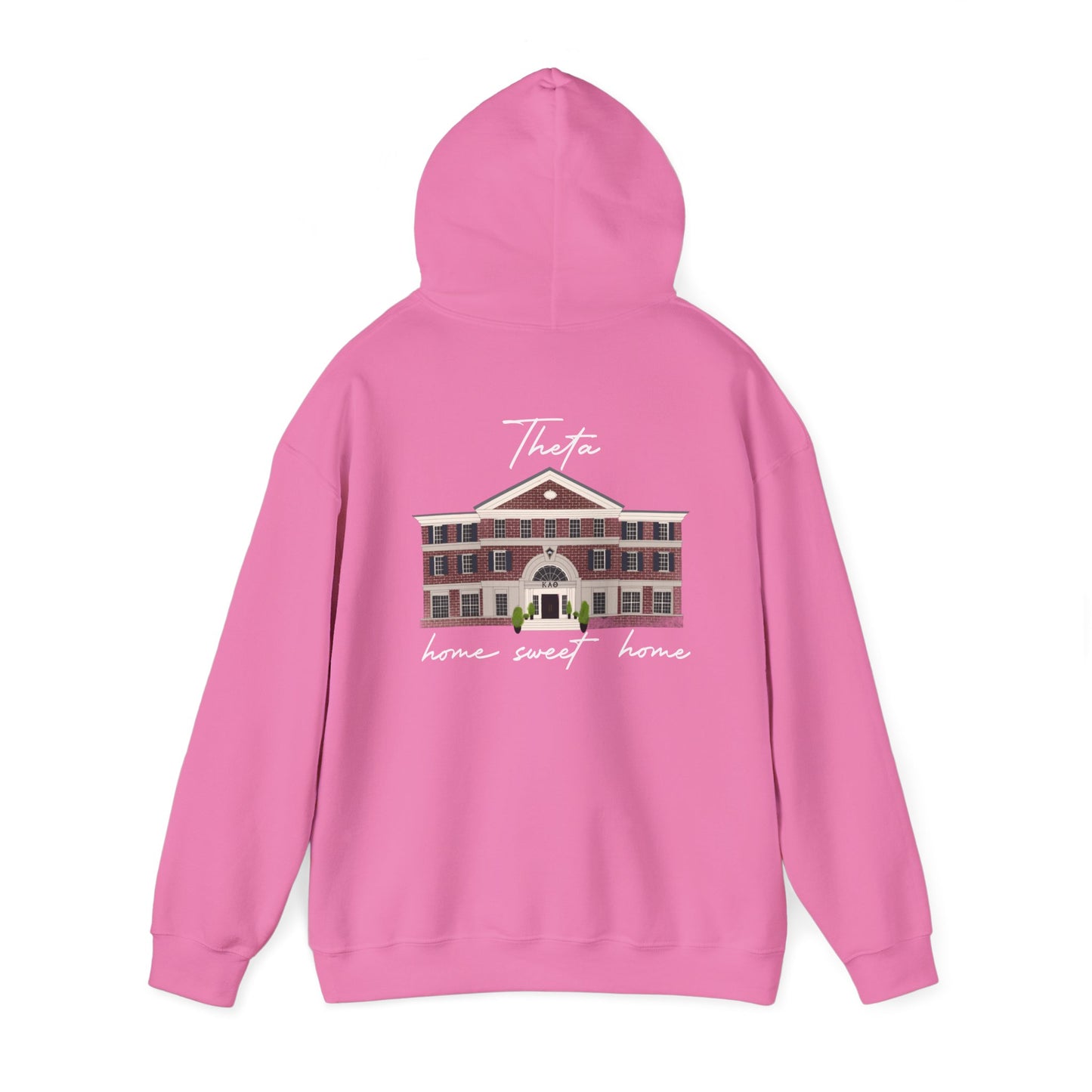 Home Away From Home Hoodie - Theta