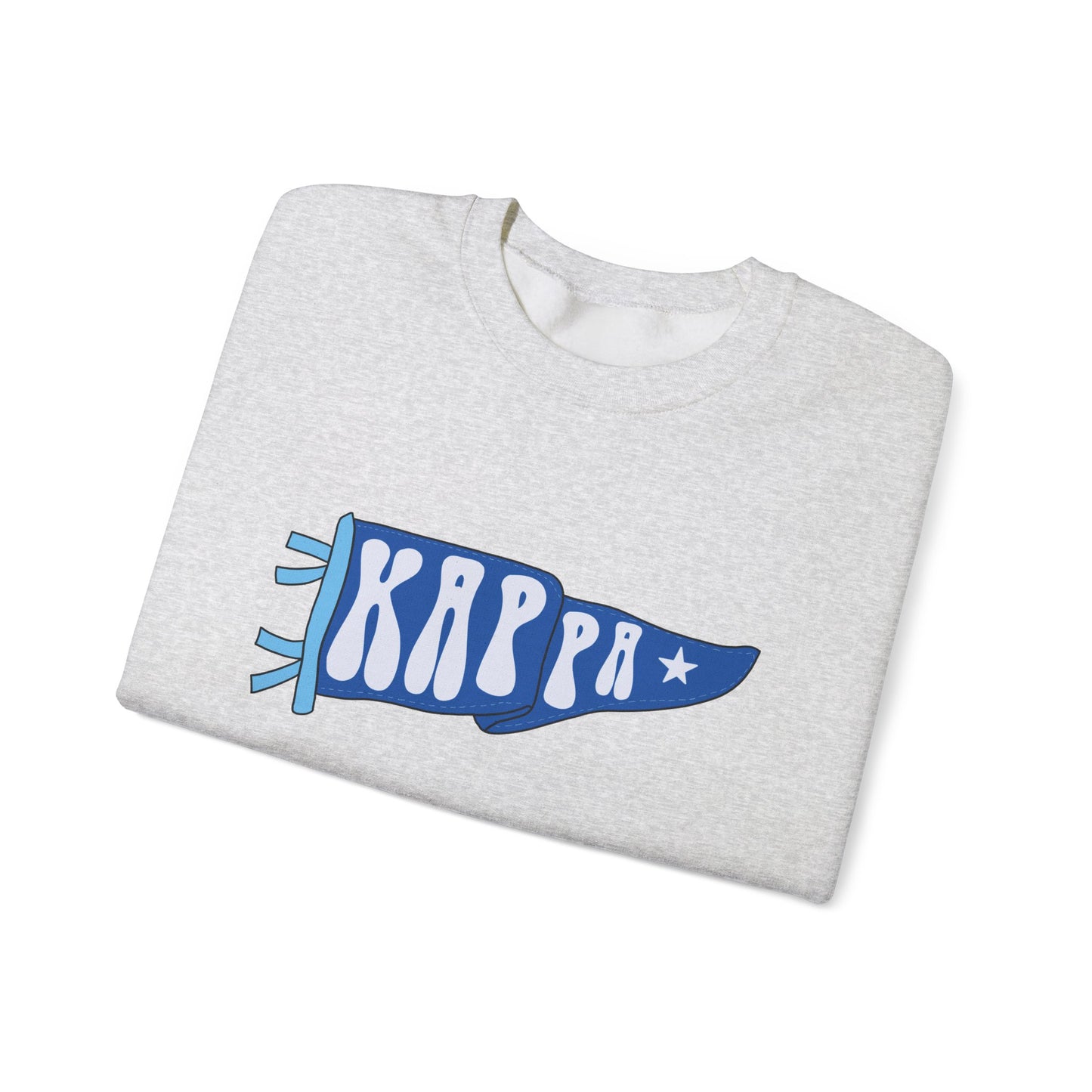 Kappa Penant Hoodie