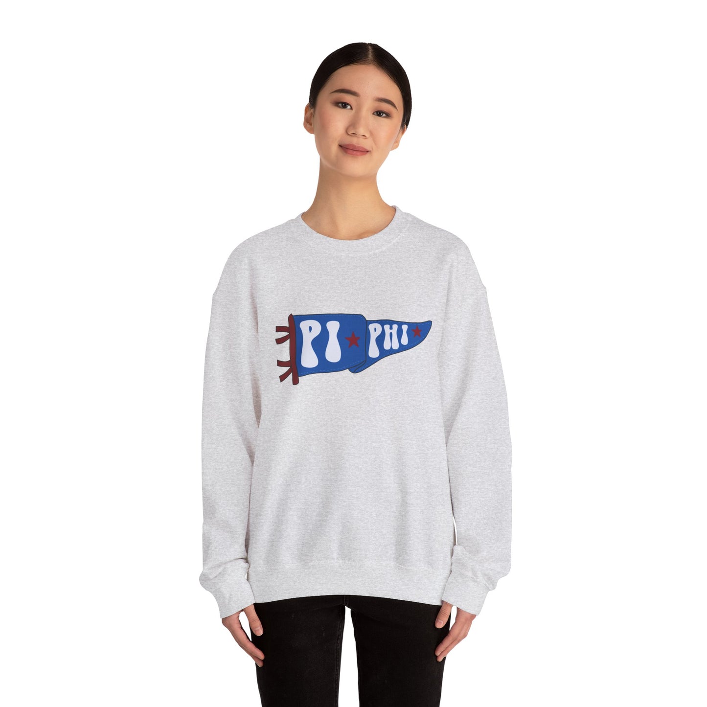 Pi Phi Penant Hoodie