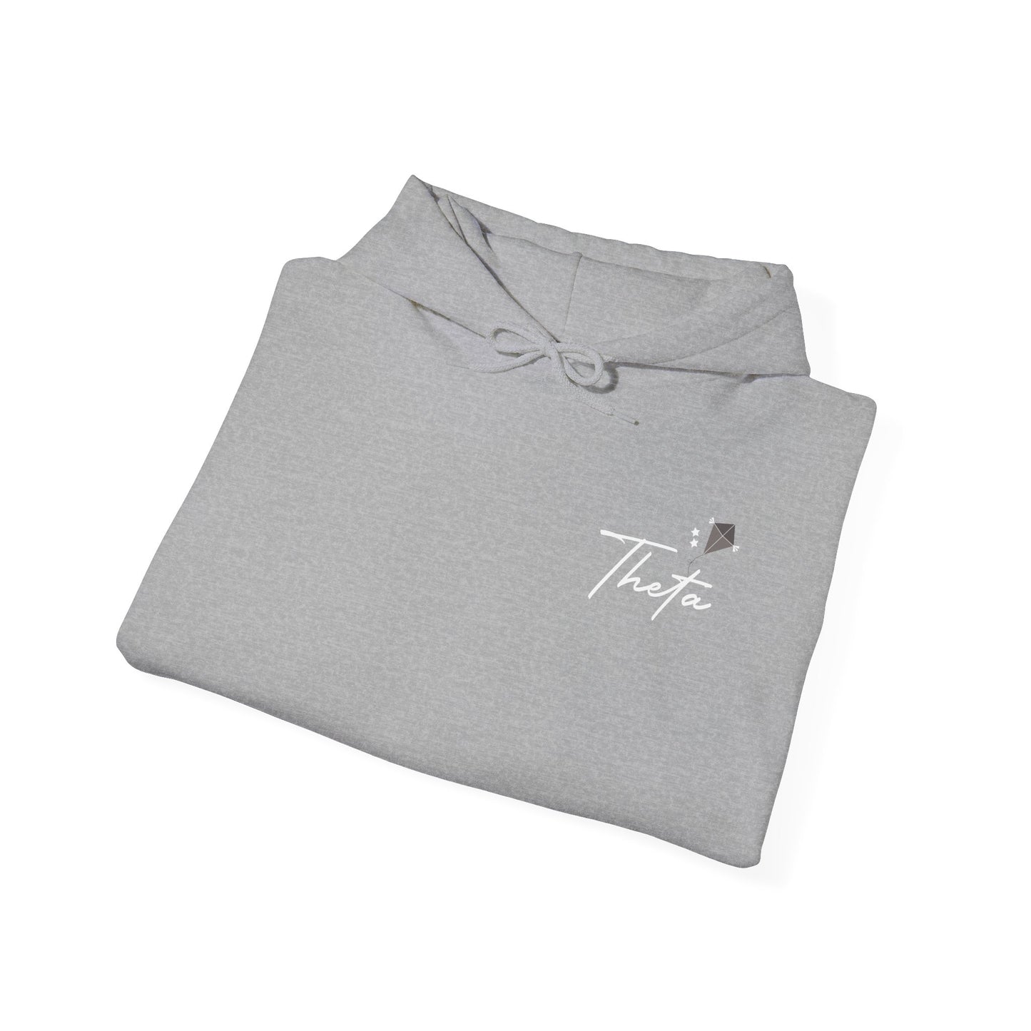 Home Away From Home Hoodie - Theta
