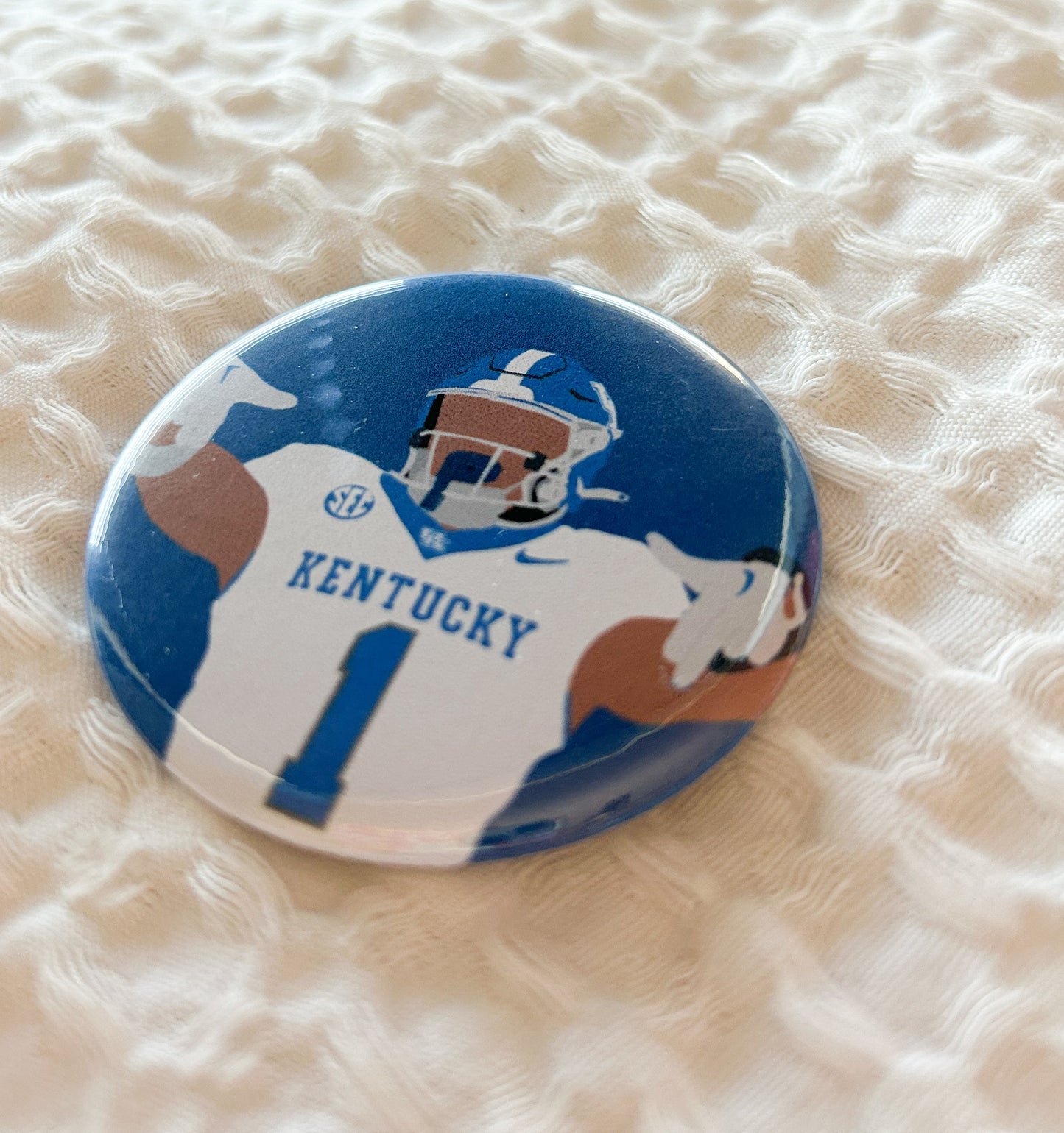 L's Down Gameday Button