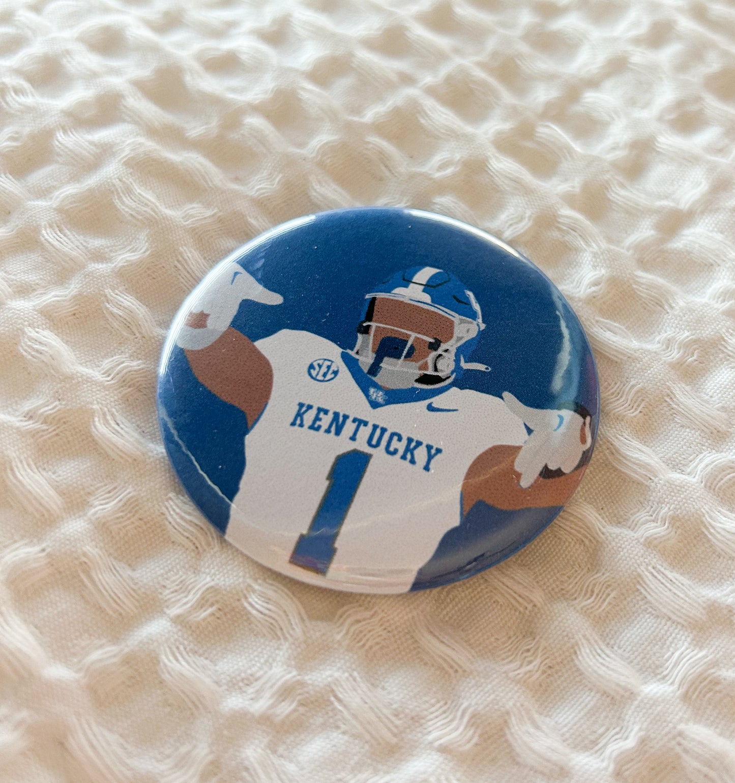 L's Down Gameday Button