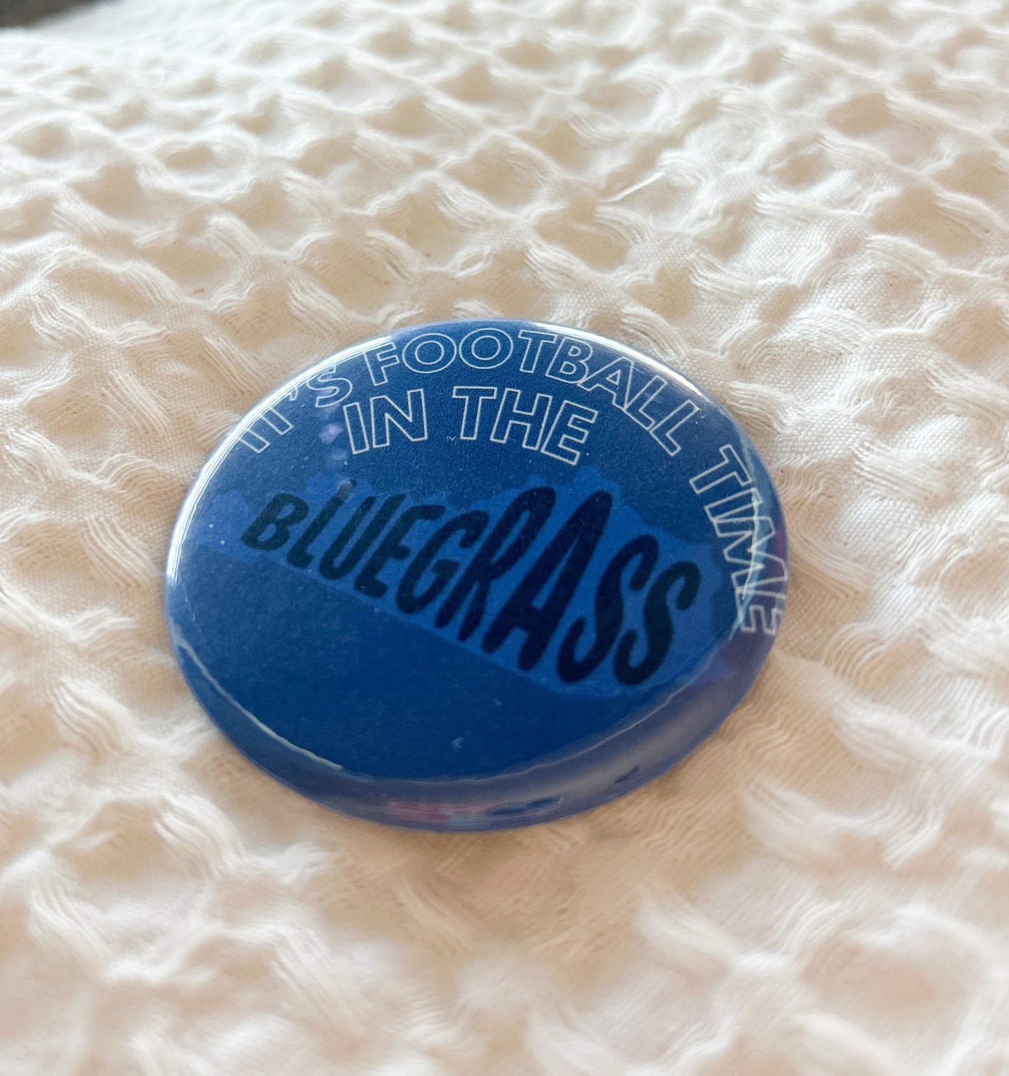 It's Football Time in The Bluegrass