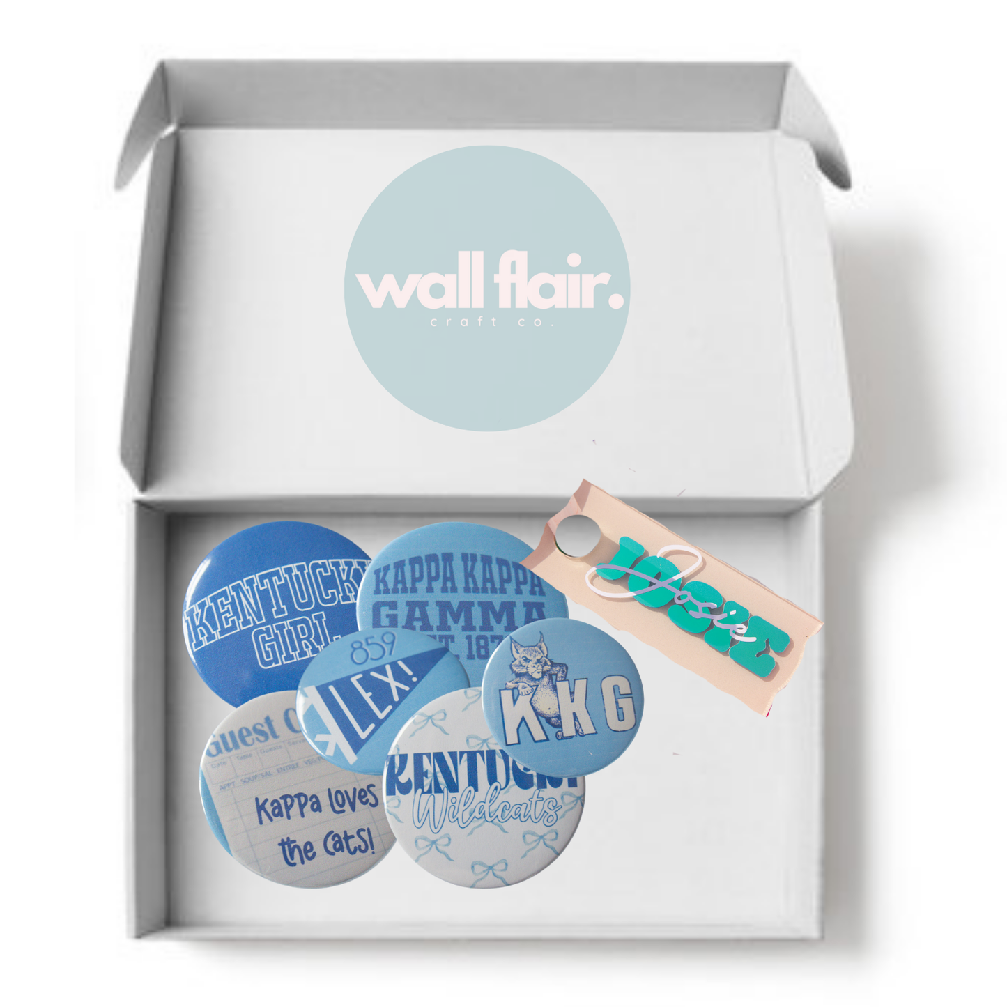 College Game-Day Gift box