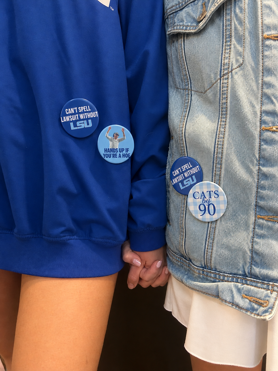 Gameday Pins