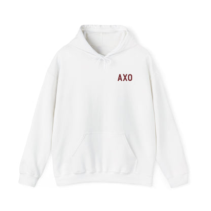 Home Away From Home Hoodie - Alpha Chi Omega