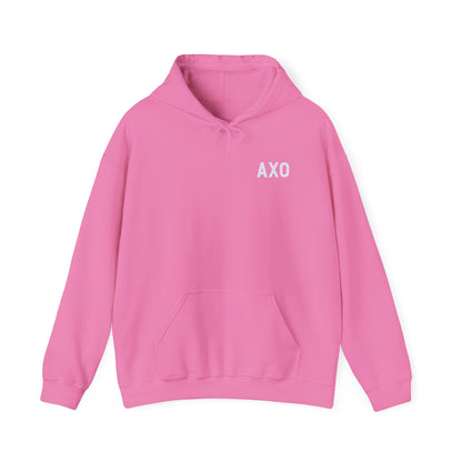 Home Away From Home Hoodie - Alpha Chi Omega