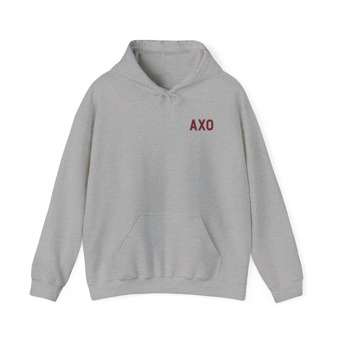 Home Away From Home Hoodie - Alpha Chi Omega