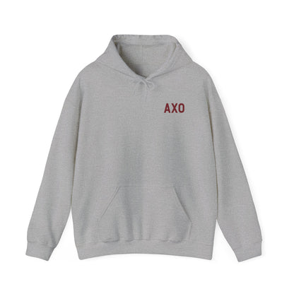 Home Away From Home Hoodie - Alpha Chi Omega