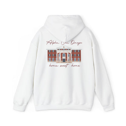 Home Away From Home Hoodie - Alpha Chi Omega