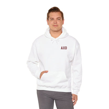 Home Away From Home Hoodie - Alpha Chi Omega