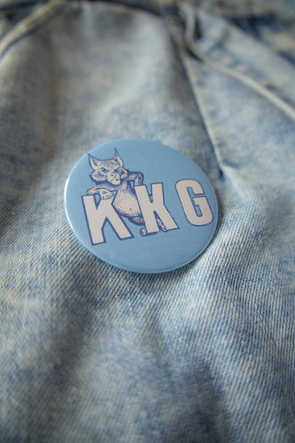 Kentucky KKG exclusive Game Day button