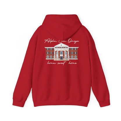 Home Away From Home Hoodie - Alpha Chi Omega