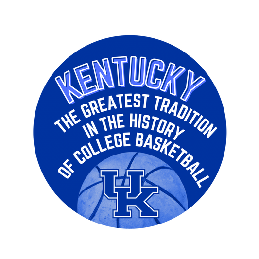 The Greatest Tradition Button