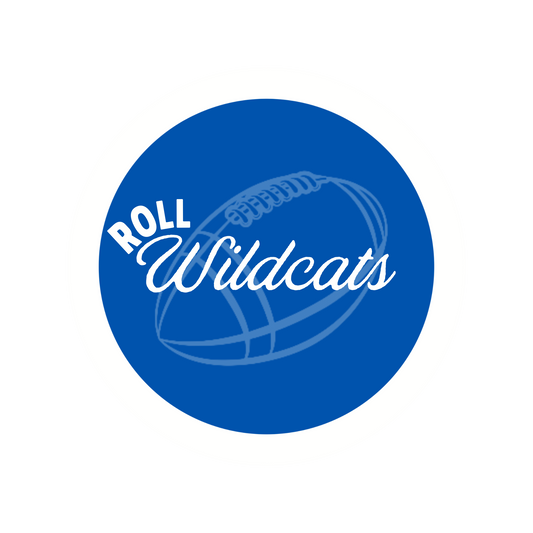 Roll Wildcats Button (Copy)