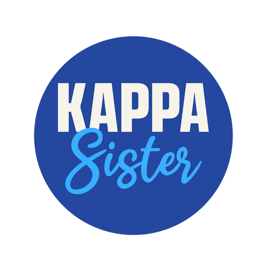 Sorority Sister Button