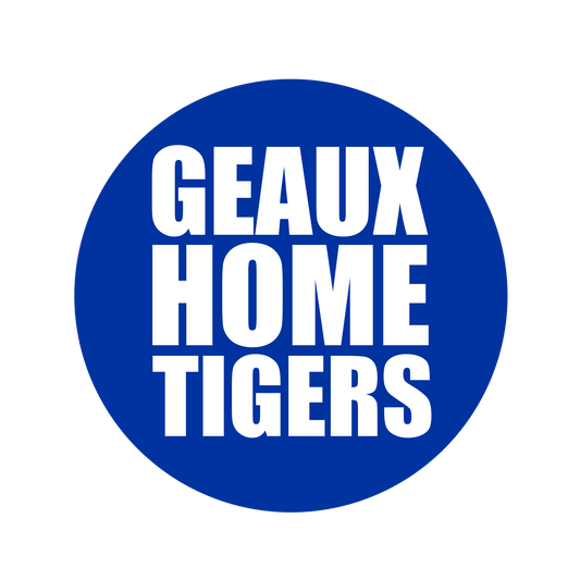 Geaux Home Button