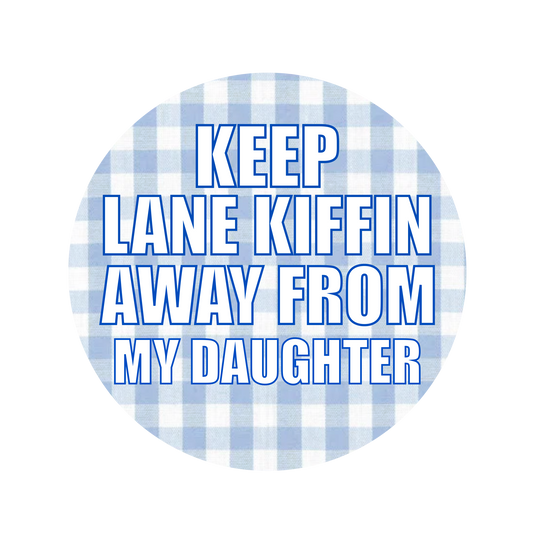 Lane Kiffin Button
