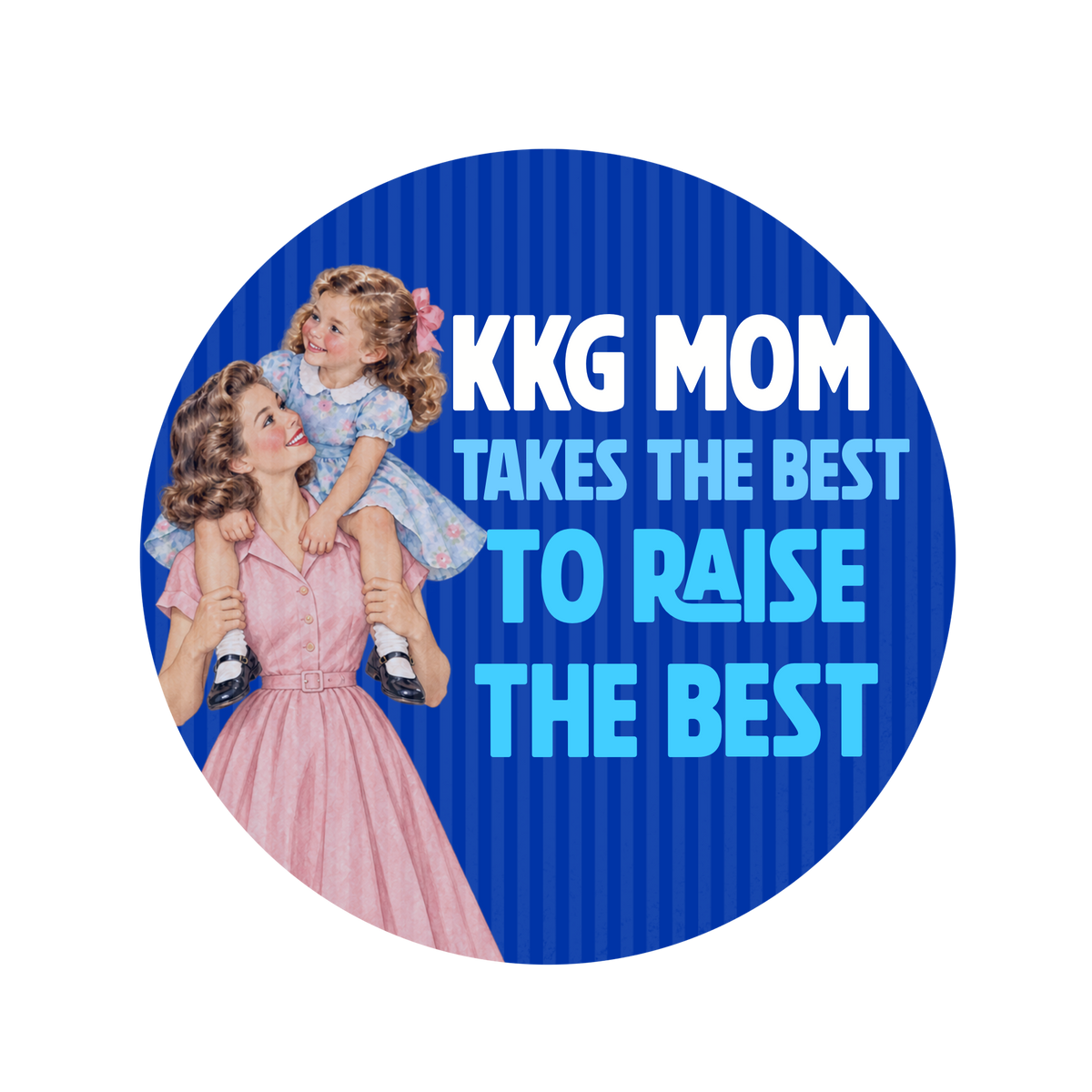 Takes The Best to Raise The Best Button
