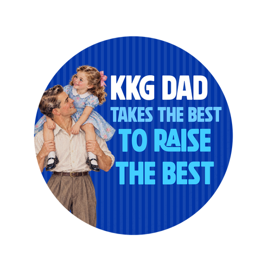 Takes The Best to Raise The Best Button