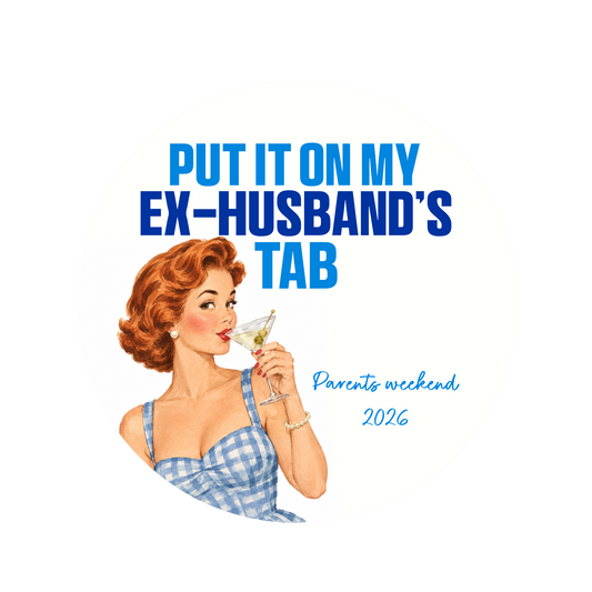 Put It On His Tab Button