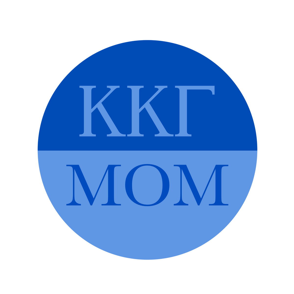 Color Split Parent Button