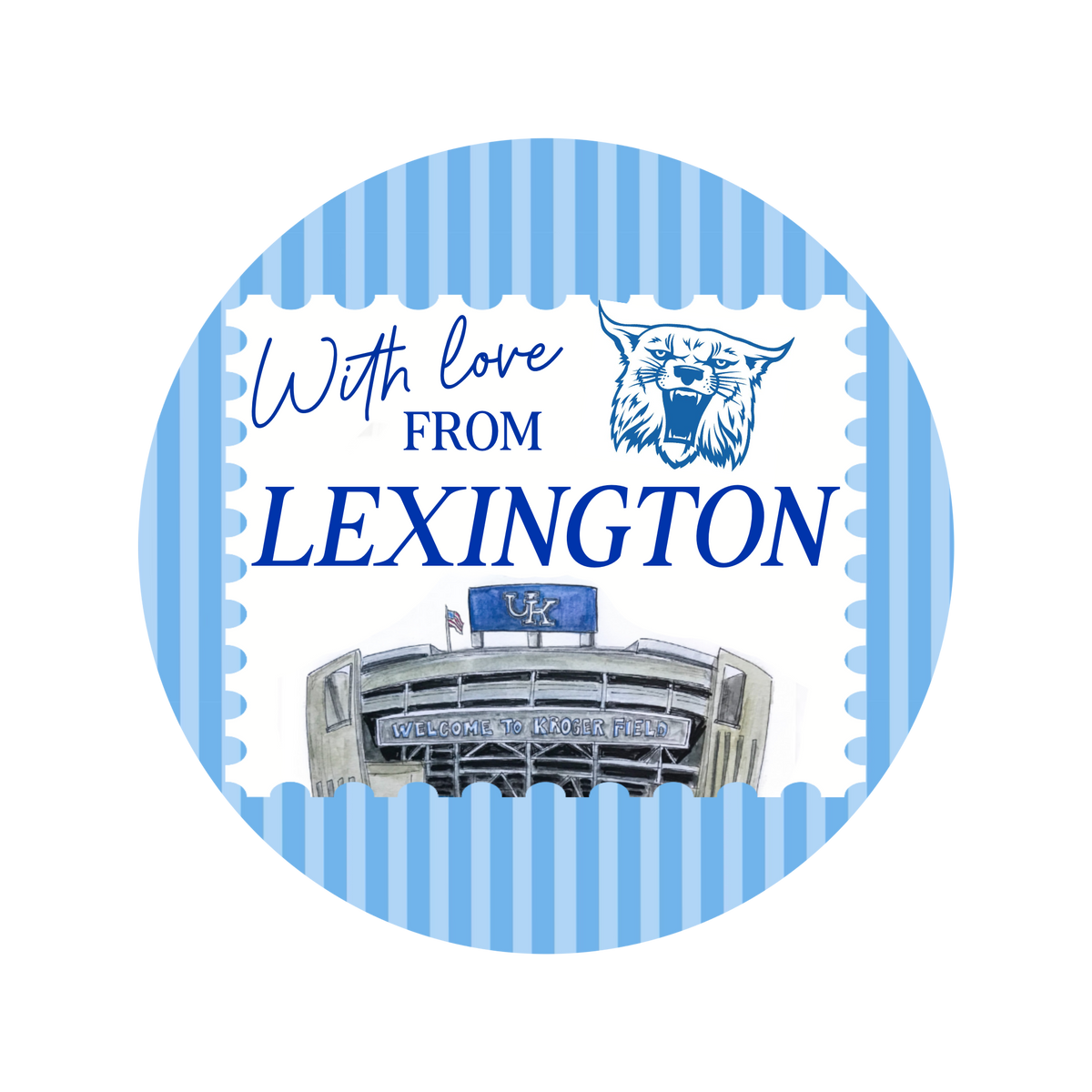 With Love Button