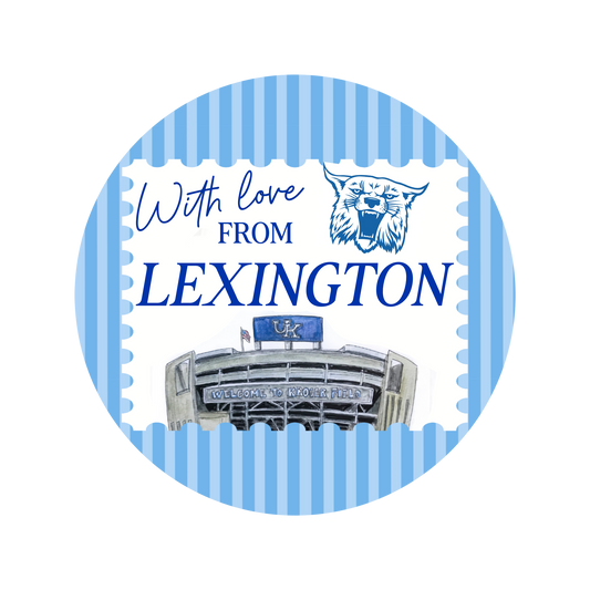 With Love Button