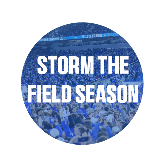 Storm The Field Season Button
