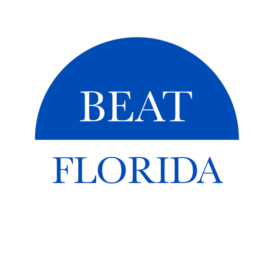 Beat Florida Button