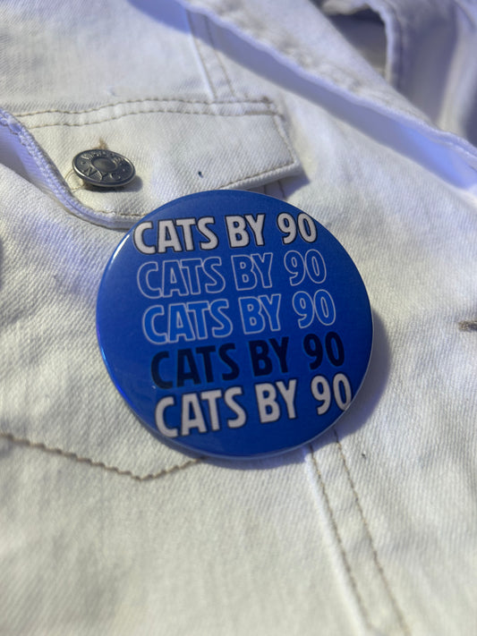 School Slogan Gameday Button